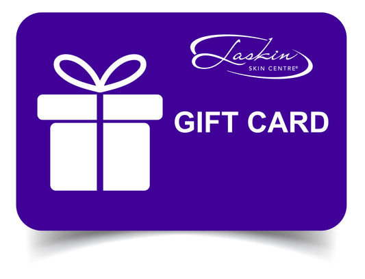 Laskin Skin Centre Gift Card