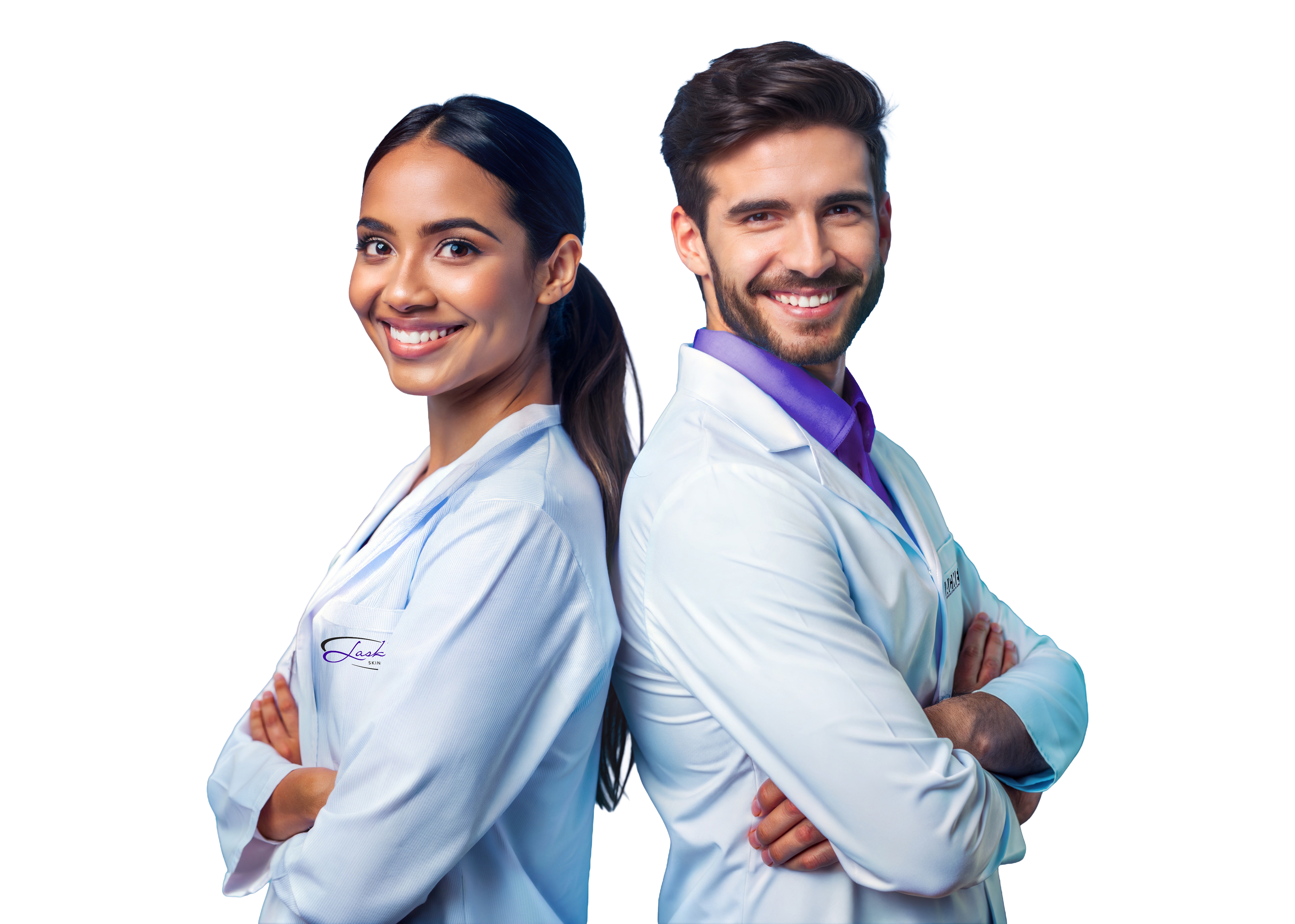 Laskin Skin Centre skincare professionals
