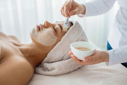 Price: $130 — Radiance Recharge Facial